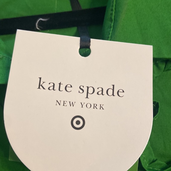 Kate Spade Vibrant Green Maxi Dress size XXL brand new with tag length 50” - Picture 10 of 12